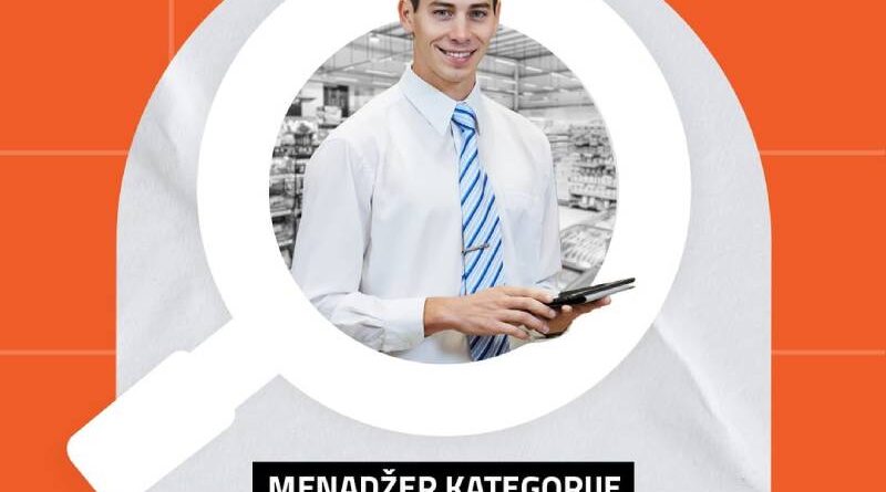 Market AS zapošljava