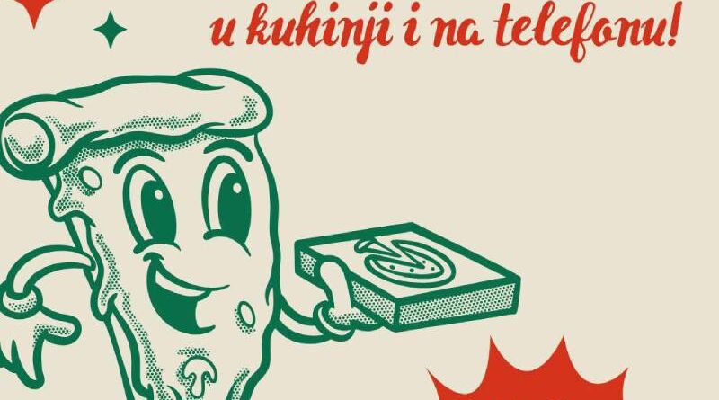 Picerija Venecija zapošljava