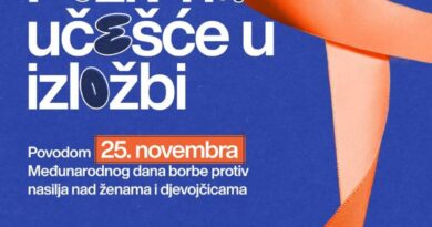 Poziv na učešće u izložbi