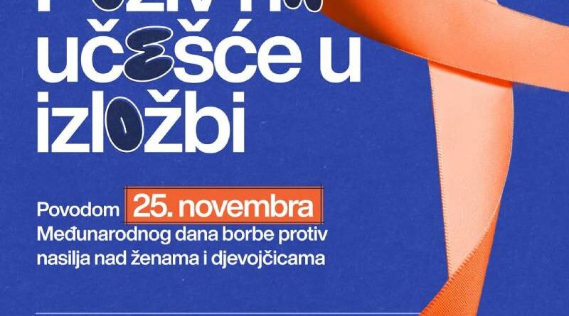 Poziv na učešće u izložbi