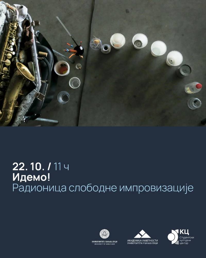 Radionica slobodne improvizacije