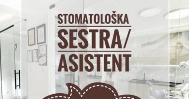 Stomatologija Marmat zapošljava
