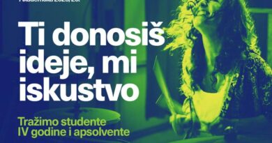 Tropic: Studentska praksa