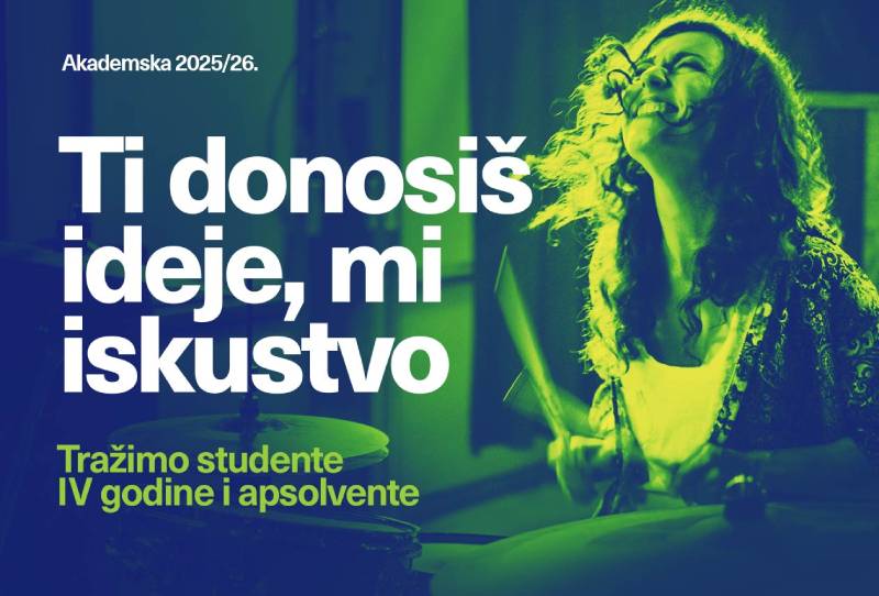 Tropic: Studentska praksa