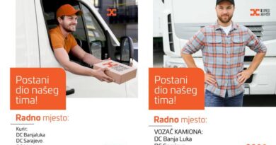 X express zapošljava