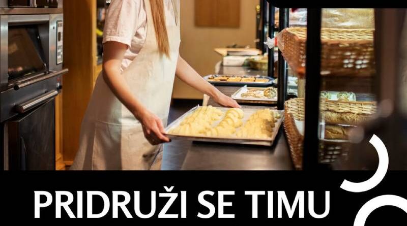 Žitopeka zapošljava