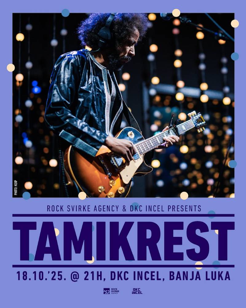 Rock svirka: Tamikrest