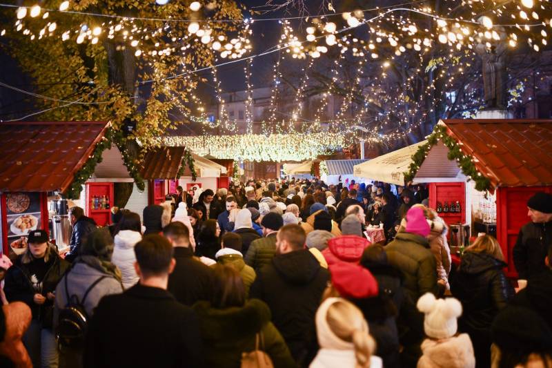 Banja Luka se priprema za početak najčarobnijeg doba godine, „Zimzobal“ u nedjelju otvara svoja vrata