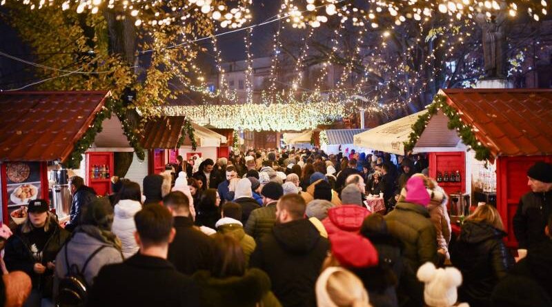 Banja Luka se priprema za početak najčarobnijeg doba godine, „Zimzobal“ u nedjelju otvara svoja vrata