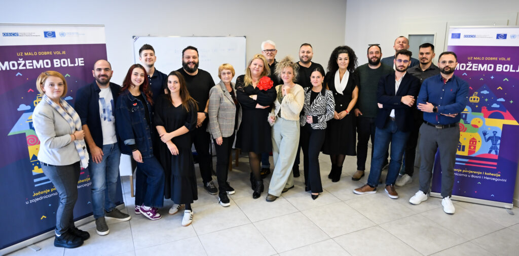 Medijski radnici i radnice koji pričama grade mostove