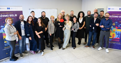 Medijski radnici i radnice koji pričama grade mostove