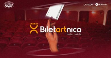 Narodno pozorište Republike Srpske uvelo onlajn rezervaciju i kupovinu ulaznica