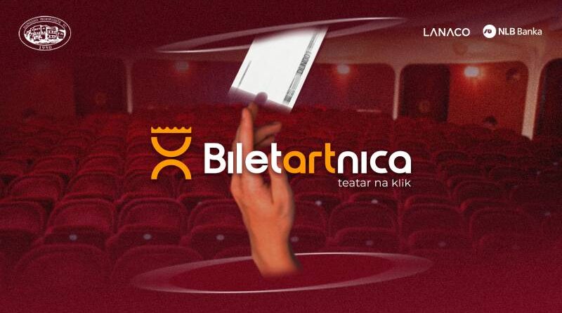 Narodno pozorište Republike Srpske uvelo onlajn rezervaciju i kupovinu ulaznica