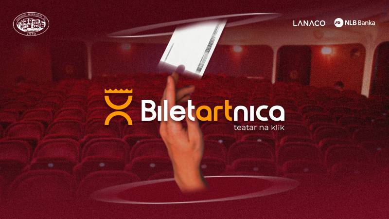 Narodno pozorište Republike Srpske uvelo onlajn rezervaciju i kupovinu ulaznica