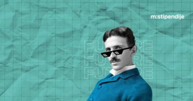 Otvori vrata novim mogućnostima i postani dio XVI generacije m:stipendista!