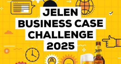 Počele prijave za Jelen Business Case Challenge 2025!