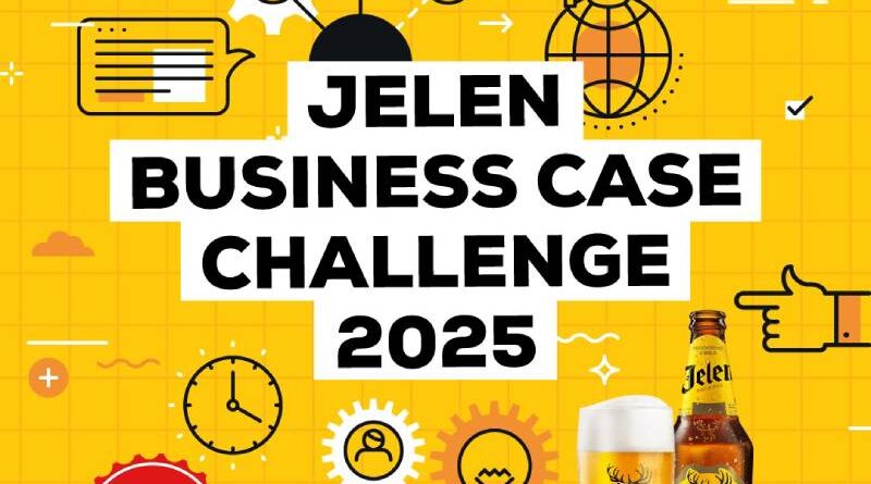 Počele prijave za Jelen Business Case Challenge 2025!