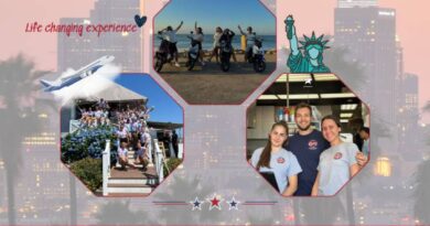 Prezentacija Work & Travel USA programa