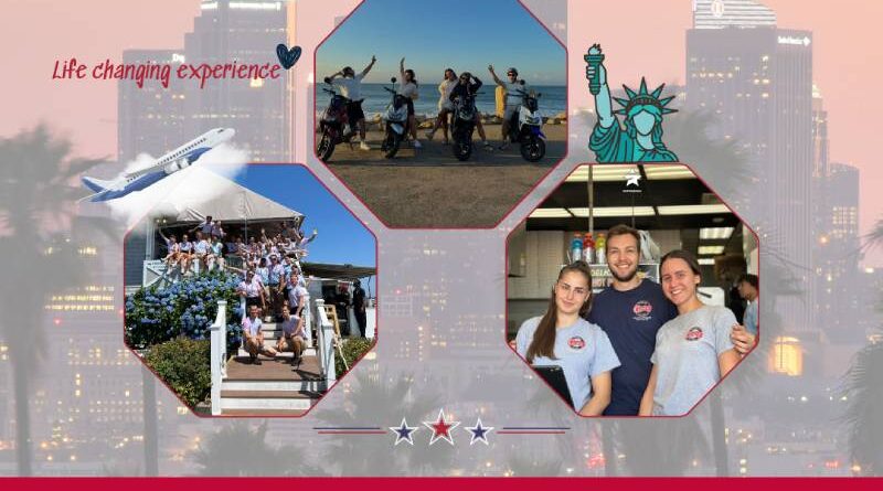 Prezentacija Work & Travel USA programa