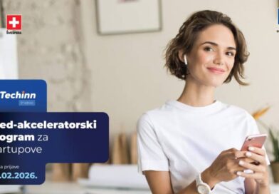 Ako imaš tech ideju, ali ne i jasan biznis put, TechInn je program za tebe!