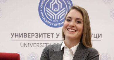 Ana Sibinčić predsjedava SP UNIBL