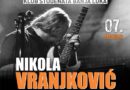 Autentični zvuk Nikole Vranjkovića 7. februara u Klubu studenata Banjaluka