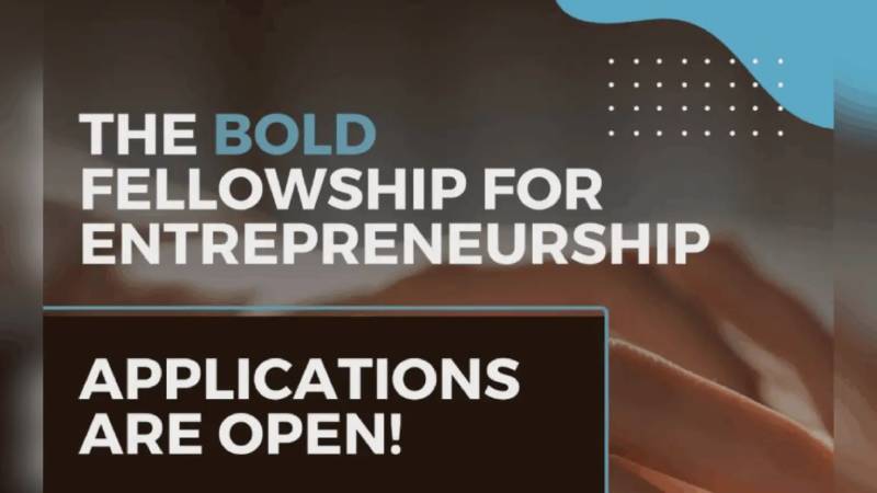 BOLD Fellowship za preduzetništvo: Prilika za mlade u BiH