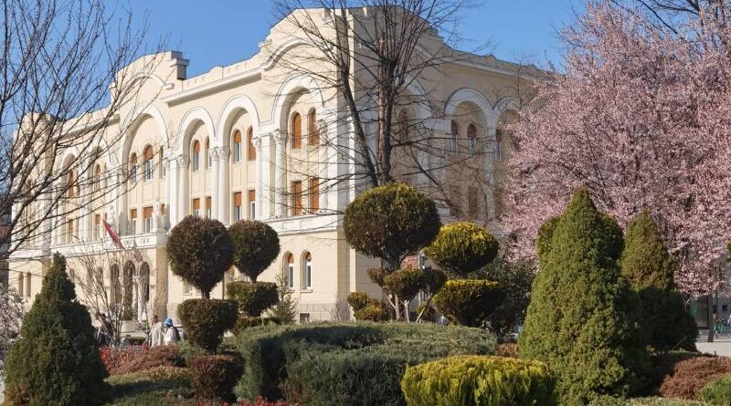 Banski dvor: Konkurs za izlaganje u galerijskom prostoru