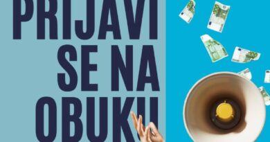 Besplatna obuka o izradi projektnih prijedloga za organizacije civilnog društva u BiH