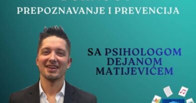 Meetup: Burnout - prepoznavanje i prevencija