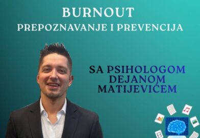 Meetup: Burnout - prepoznavanje i prevencija
