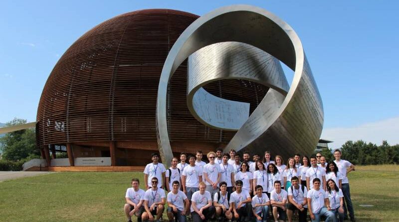 CERN OPENLAB Summer Student Programme 2026