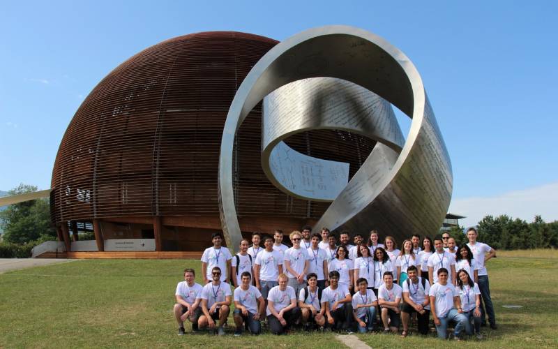 CERN OPENLAB Summer Student Programme 2026