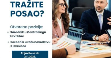 CIAK Auto zapošljava