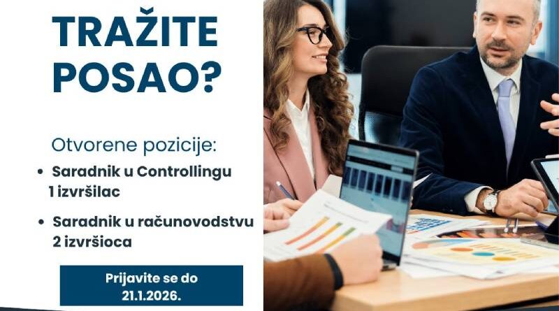 CIAK Auto zapošljava