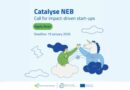 Catalyse NEB – Open Call for Startups 2026