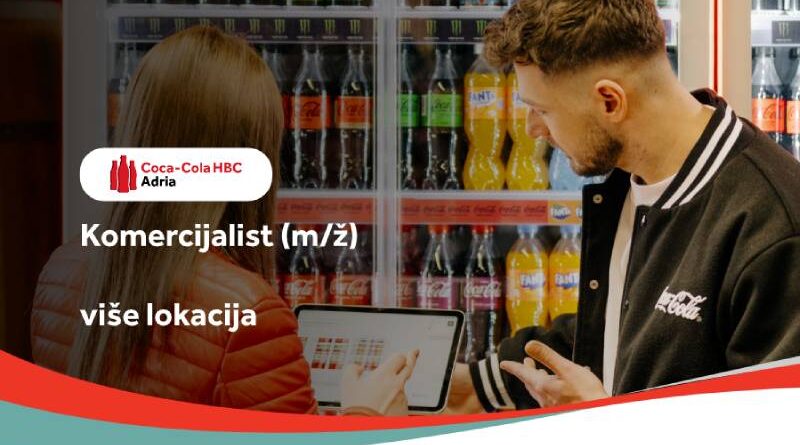 Coca Cola zapošljava