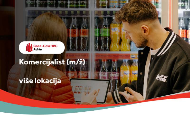 Coca Cola zapošljava