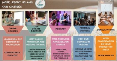 Conversations that matter: From the Heart to the World