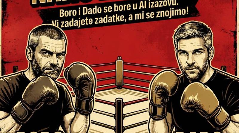 Webinar: Da li će se ChatGPT okliznuti na Bananu?