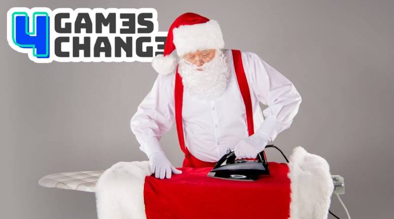 Decembar stiže, a s njim i nove Games for Change radionice!