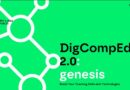 Training Course: DigCompEdu 2.0