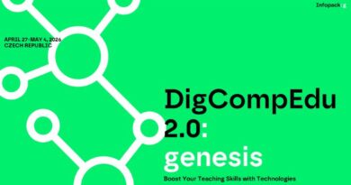 Training Course: DigCompEdu 2.0