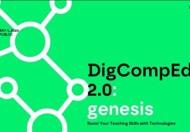 Training Course: DigCompEdu 2.0