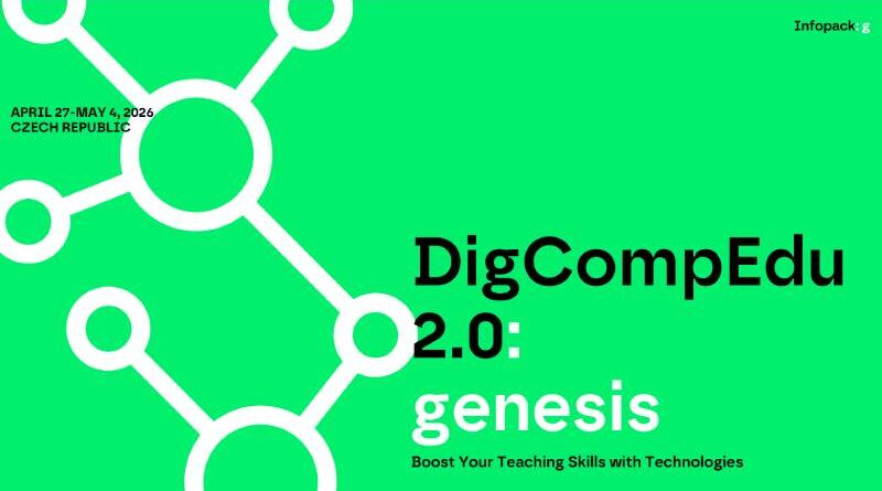 Training Course: DigCompEdu 2.0