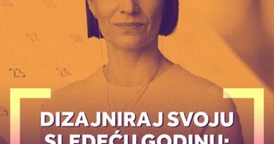 Webinar "Dizajniraj svoju sledeću godinu"