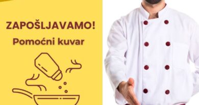 Domaćinska kuća zapošljava