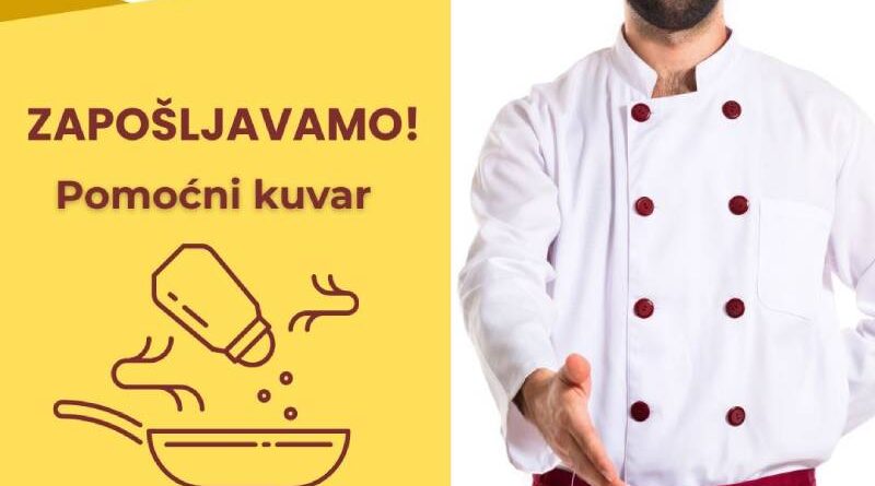 Domaćinska kuća zapošljava