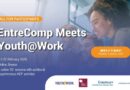 Training Course: EntreComp Meets Youth@Work