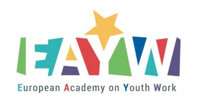 European Academy on Youth Work: Meet your future - Tools to navigate the future of youth work